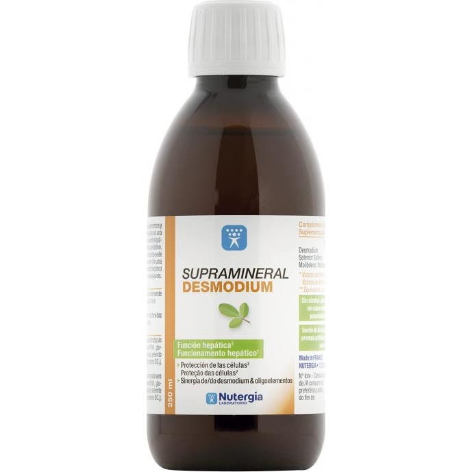 Nutergia Supramineral Desmodium 250 ml