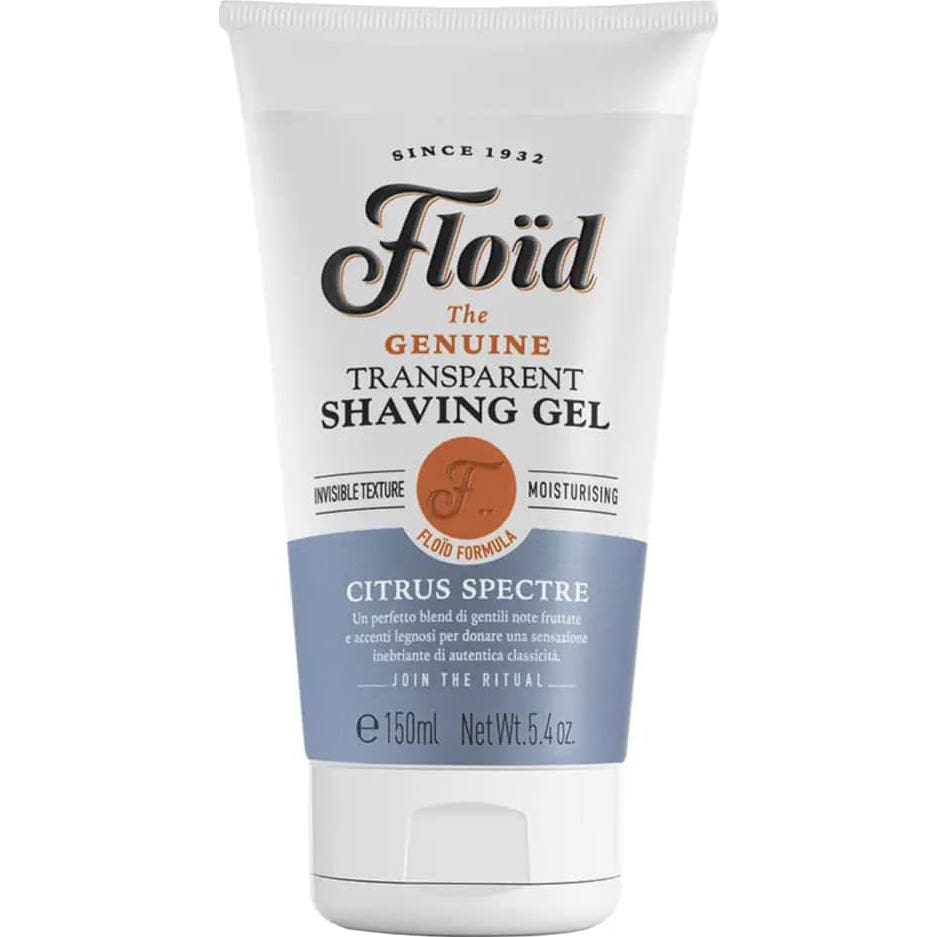 Floïd Citrus Spectre Gel de Afeitar Transparente 150 ml