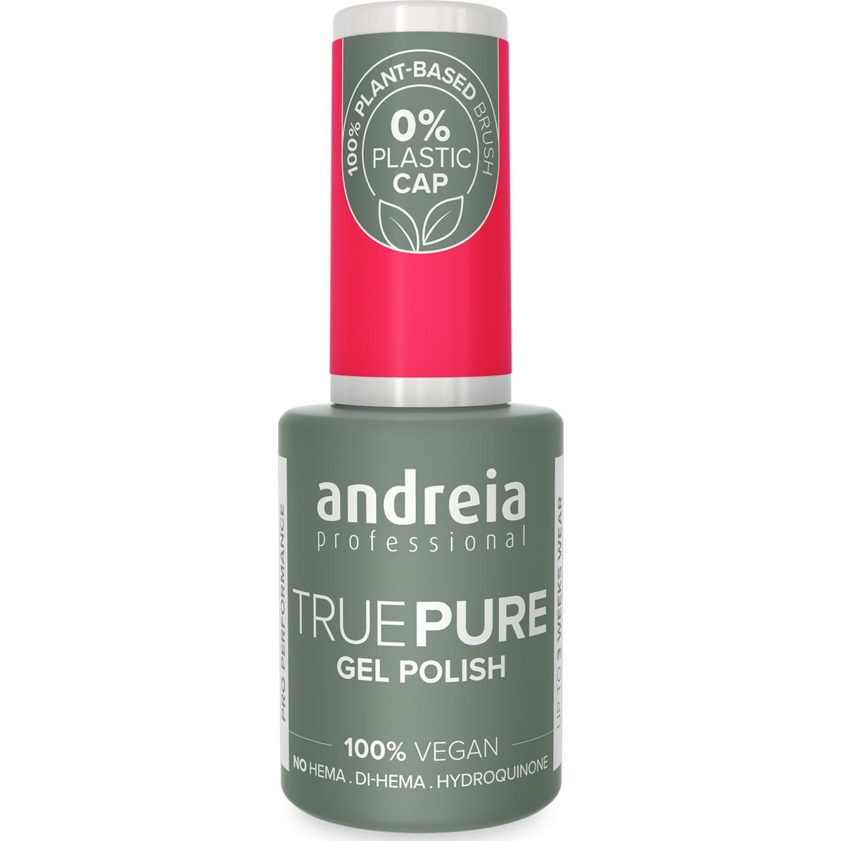 Andreia Professional True Pure Gel Polish T19 10.5ml