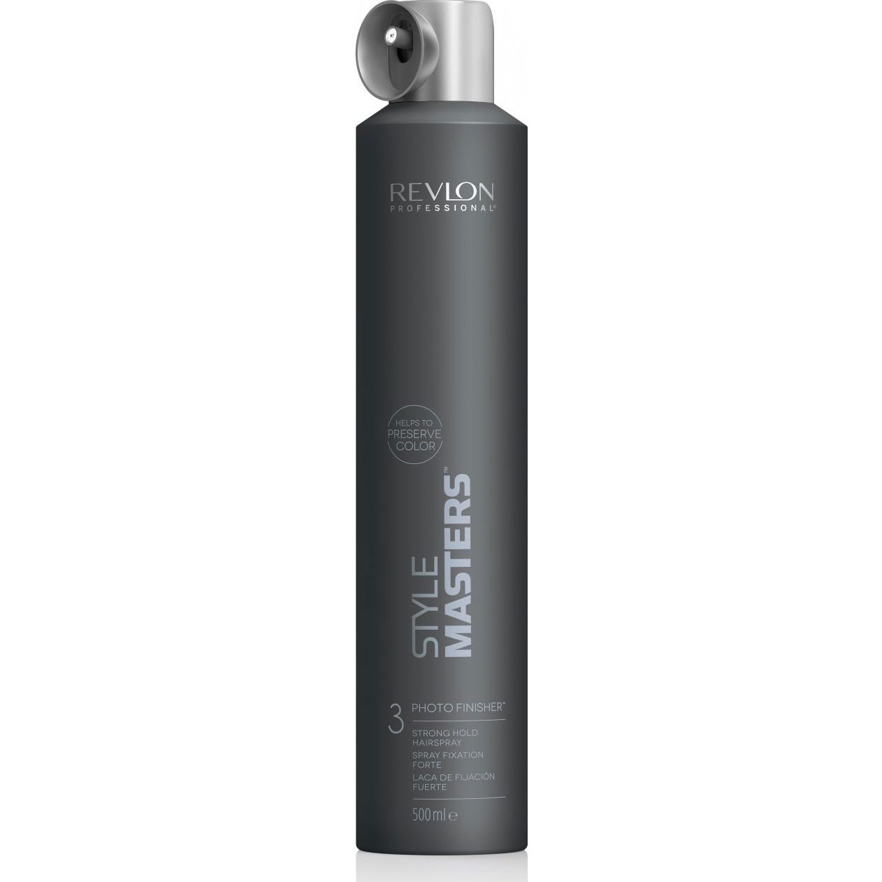Revlon Style Masters Photo Finisher Hairspray 500ml