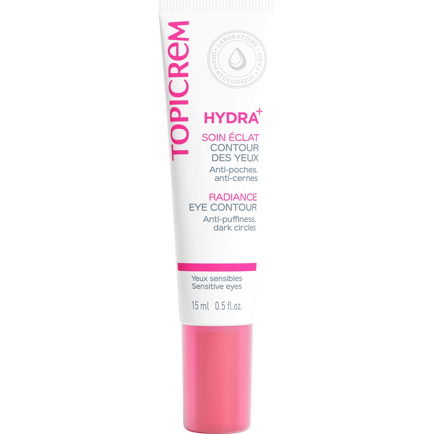 Topicrem HYDRA+ Contorno de Ojos 15ml