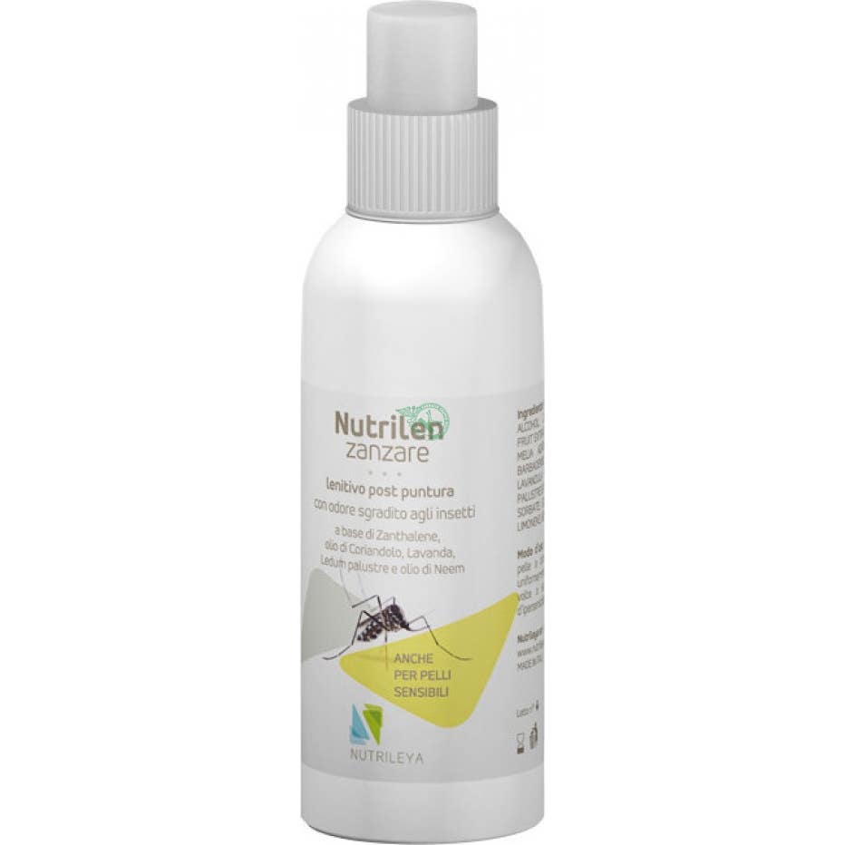 Nutrileya Nutrilen Mosquito Spray 100ml de Nutriregular | Natural Doctor