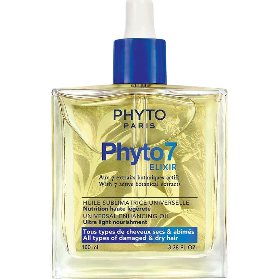 Phyto Phyto7 Elixir Aceite Sublimador Universal 100 ml