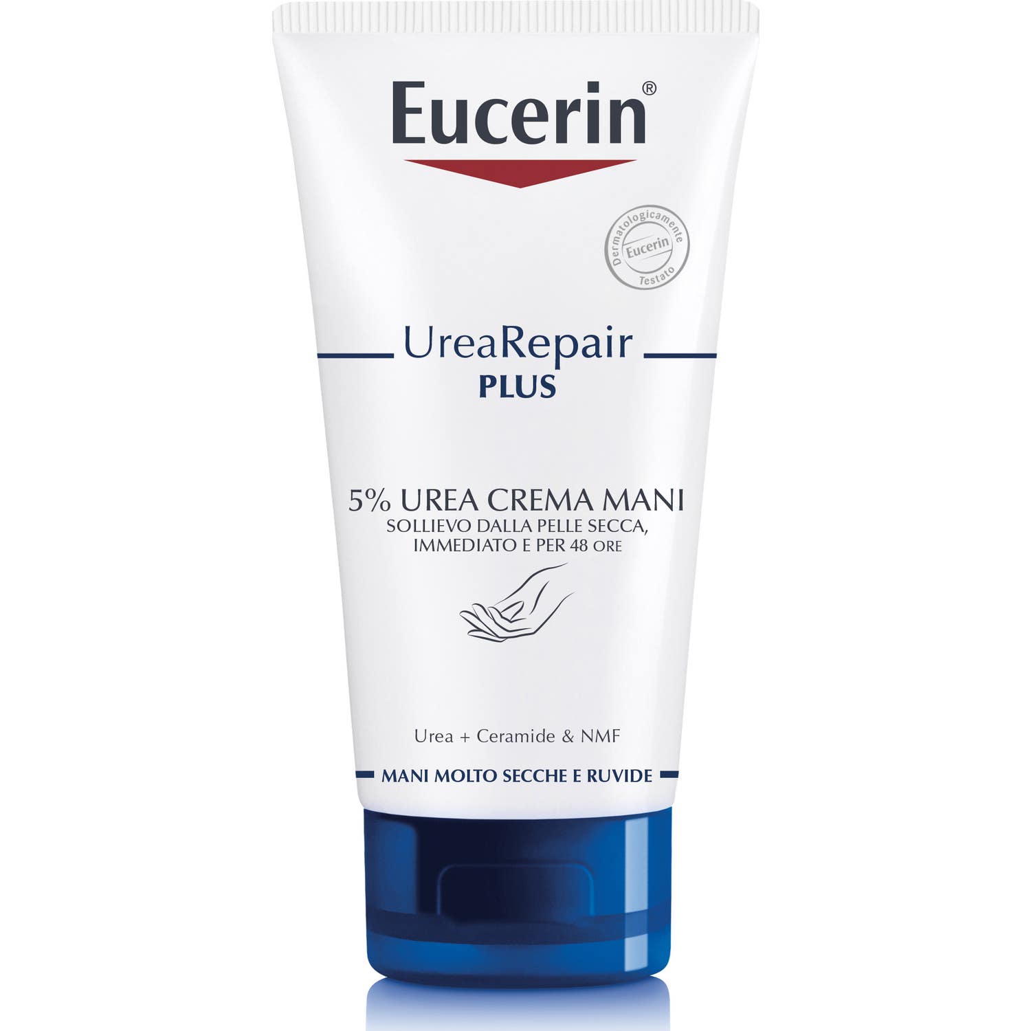 EUCERIN UREAREP CR HANDS 30ML