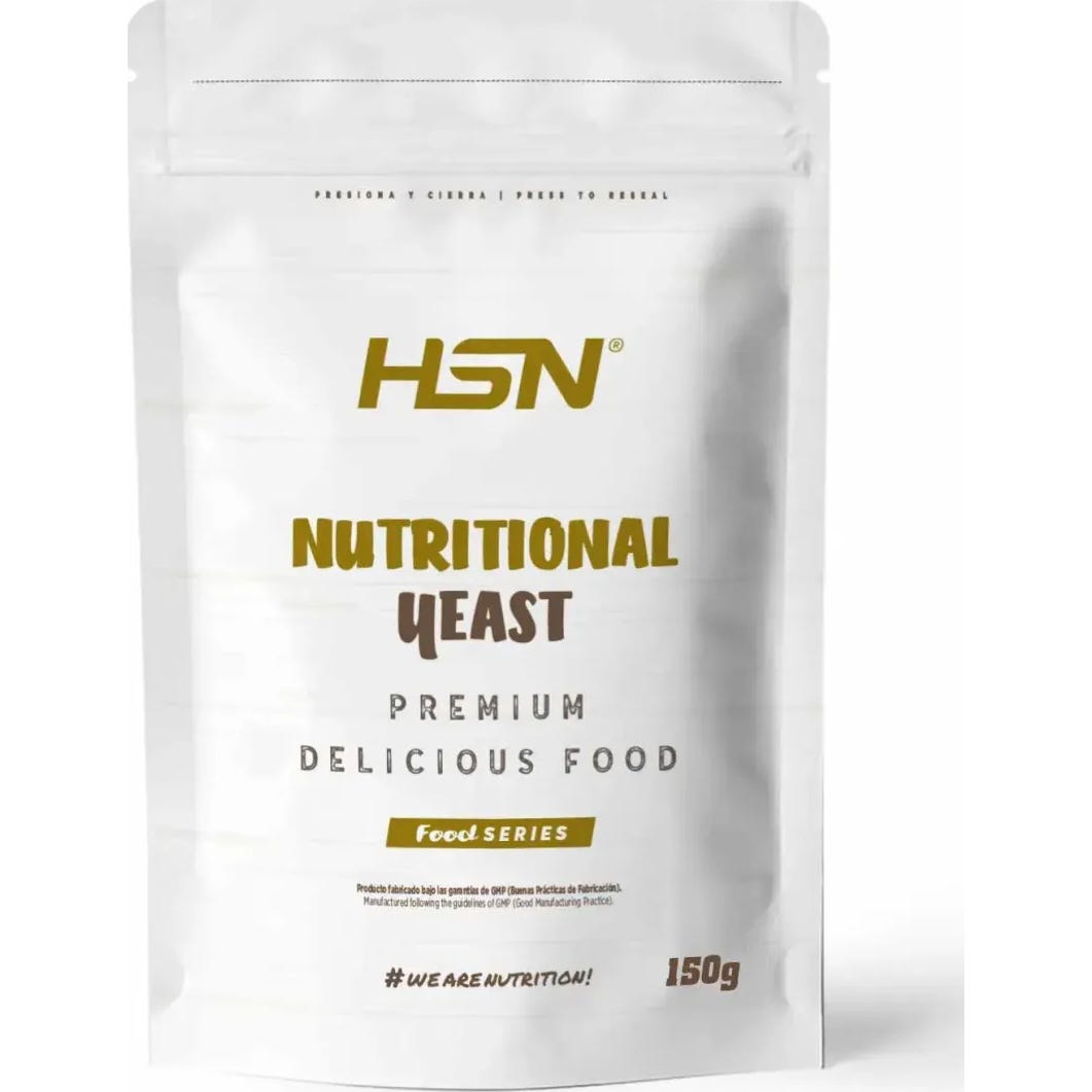HSN Levadura Nutricional Engevita® en Copos 150g | Natural Doctor