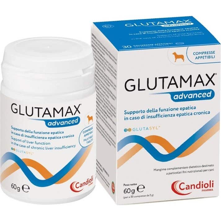 Candioli Glutamax Advanced 30comp de CANDIOLI IST.PROFIL.E FARM.SpA | Natural Doctor