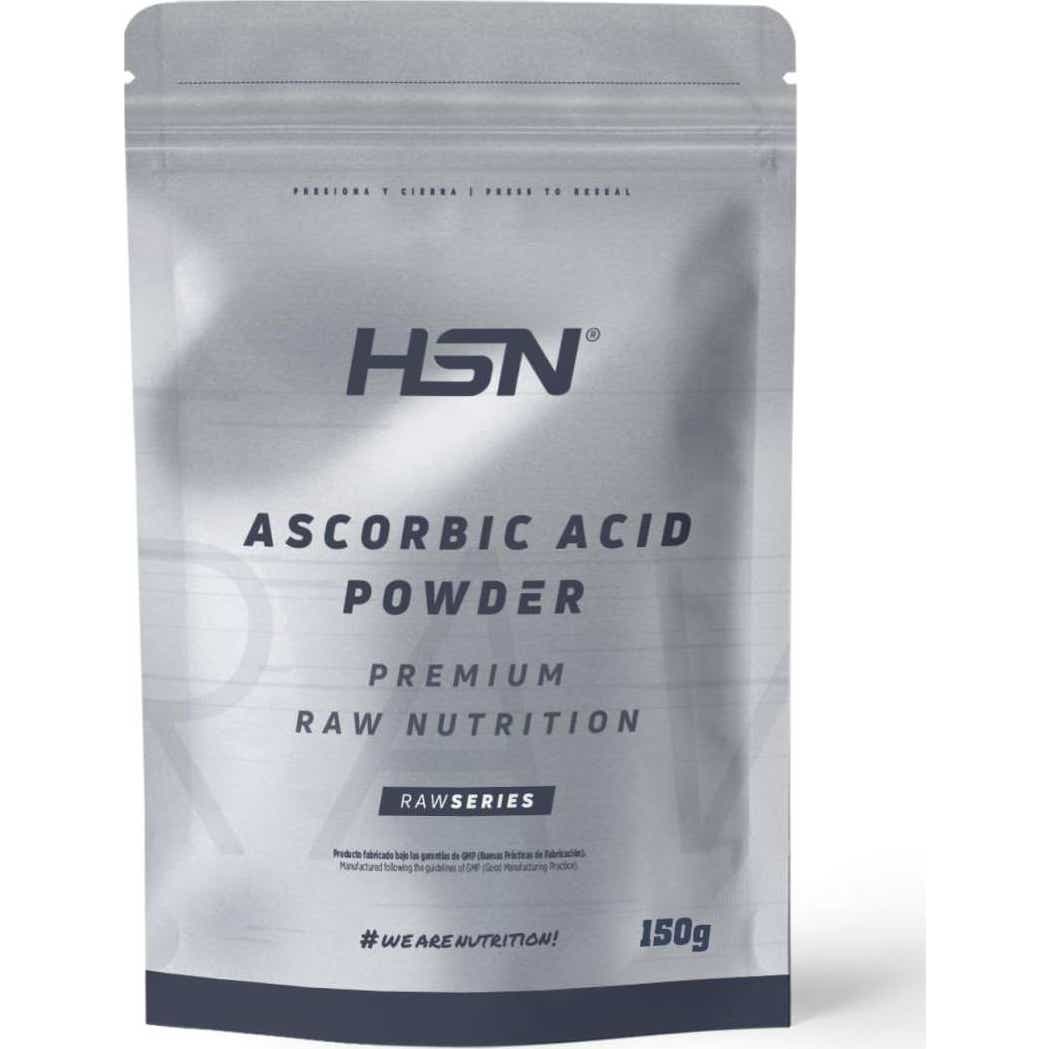 HSN Ácido Ascórbico Vitamina C en Polvo 150g