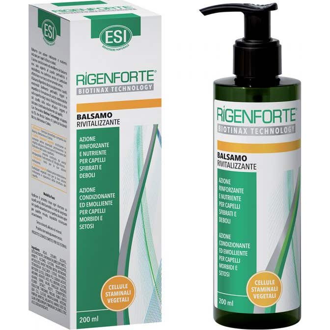 Esi Rigenforte Acondicionador 200 ml