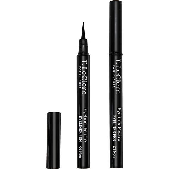 T. LeClerc Delineador de Ojos N01 Negro 1.8 ml