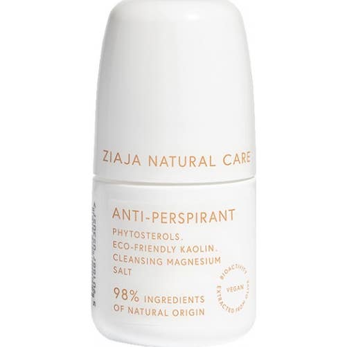 Ziaja Natural Care Anti-perspirant 60ml