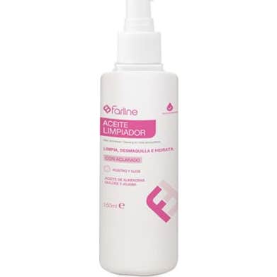 Farline Aceite Limpiador 150ml
