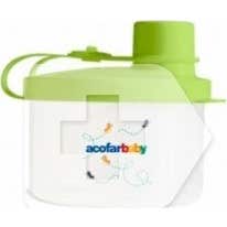 Acofarbaby dosificador de leche en polvo 1ud