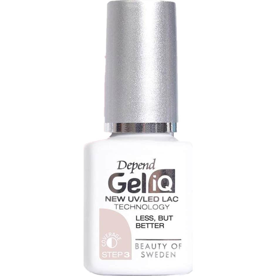 Depend Gel Iq Esmalte Less But Better 5ml