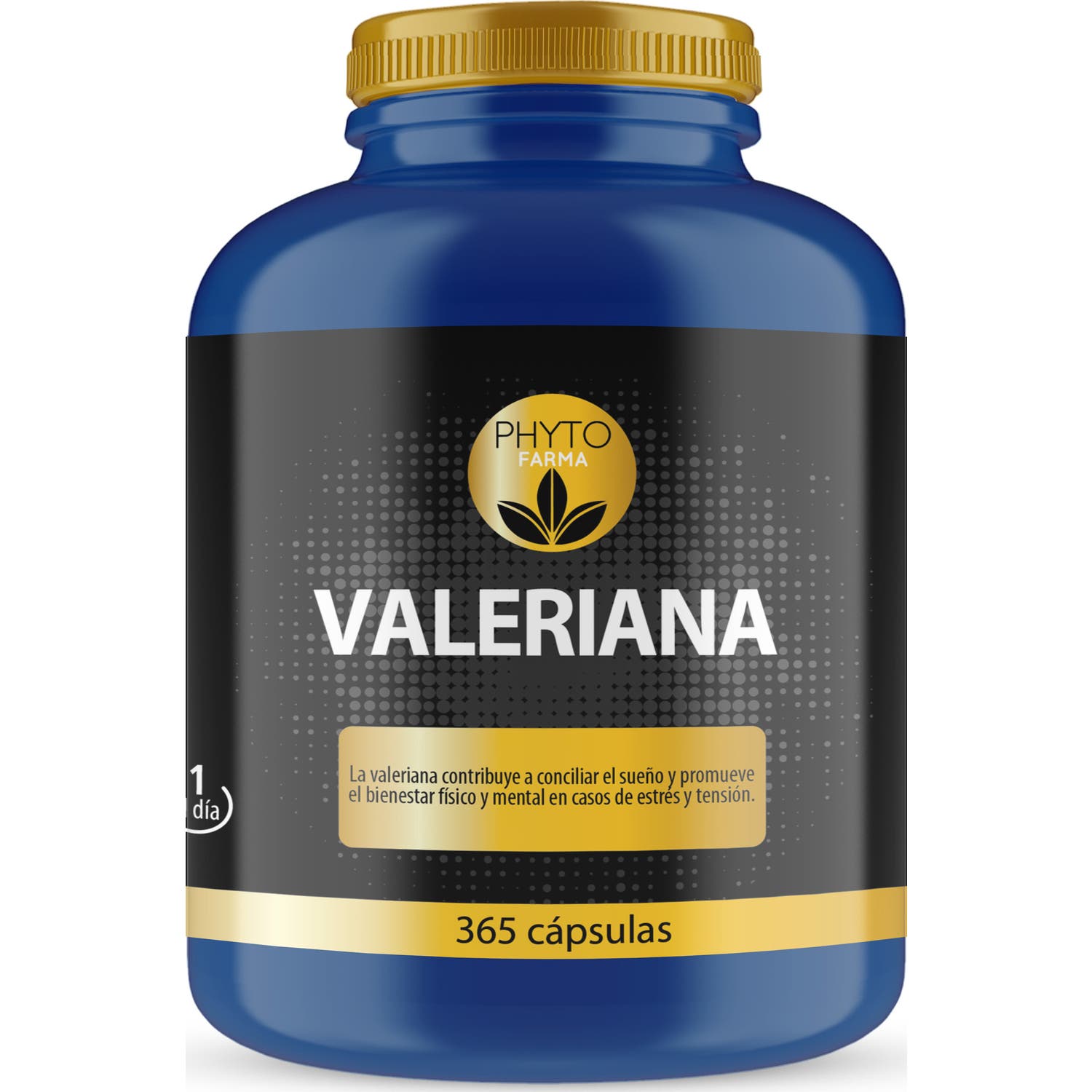 Phytofarma Valeriana 365caps