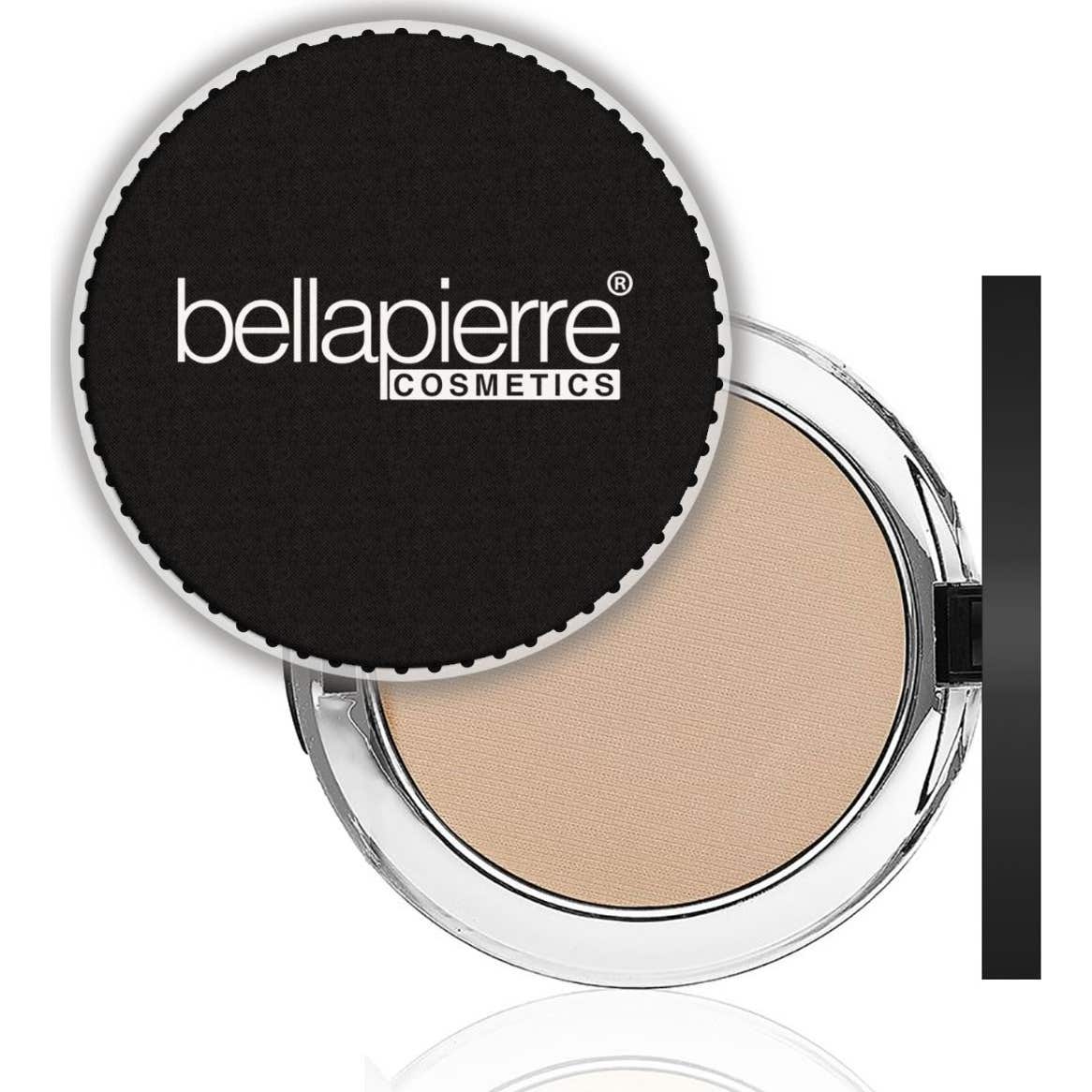 Bellapierre Cosmetics Compact Mineral Foundation SPF15 Cinnamon 10g