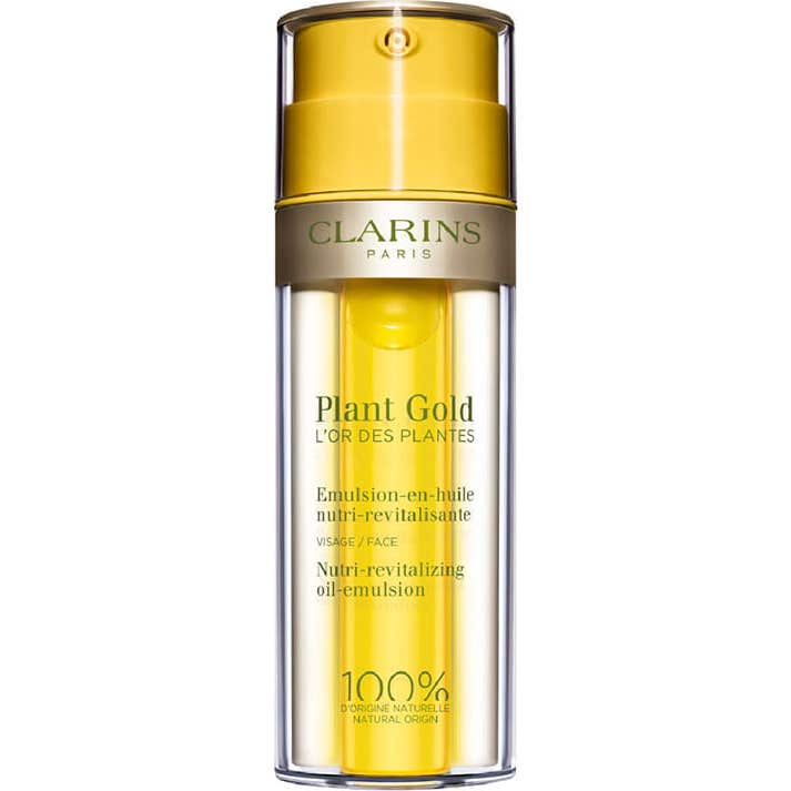 Clarins Plant Gold Emulsion en Huile 35ml