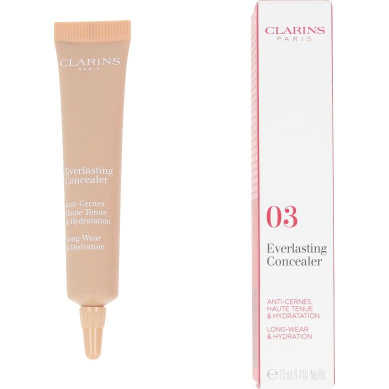 Clarins Corrector Everlasting 03 Medium Deep 12ml