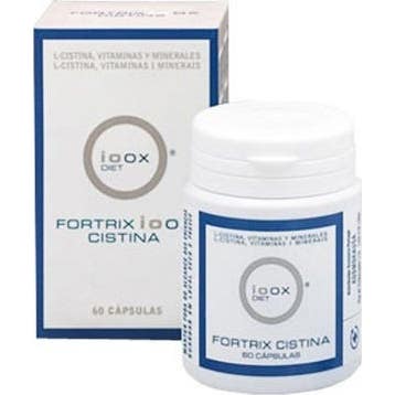 Ioox Hombre Ioox® Fortrix Cistina 60Cáps