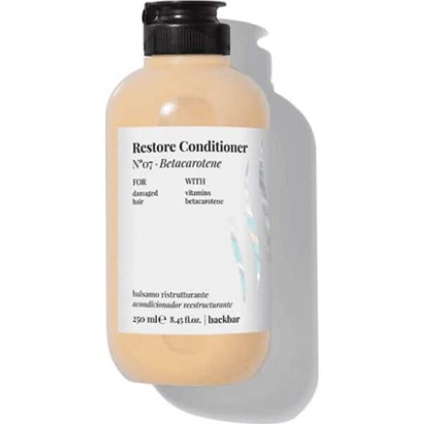 Farmavita Back Bar Restore Conditioner Nº07-Betacarotene 250 ml