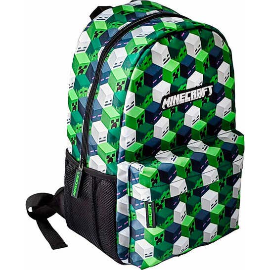 Kids Licensing Mochila Minecraft 40 cm 1 ud