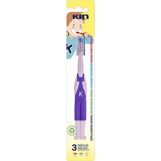Kin Cepillo Infantil 1ud