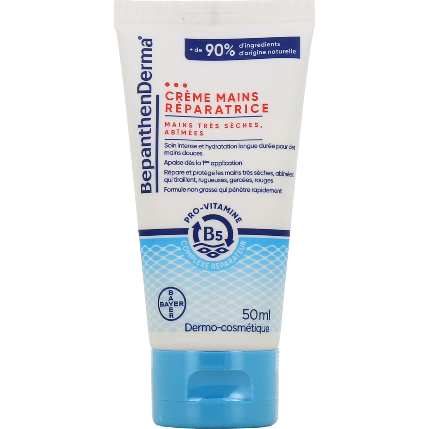 Bepanthen Derma Crema de Manos Reparadora 50ml