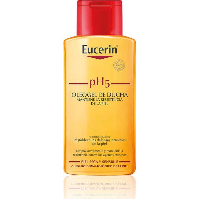 Eucerin Oleogel de ducha pH5 200ml