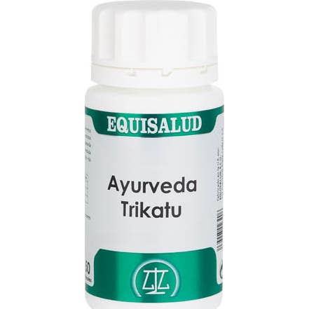 Equisalud Ayurveda Trikatu 50 Caps