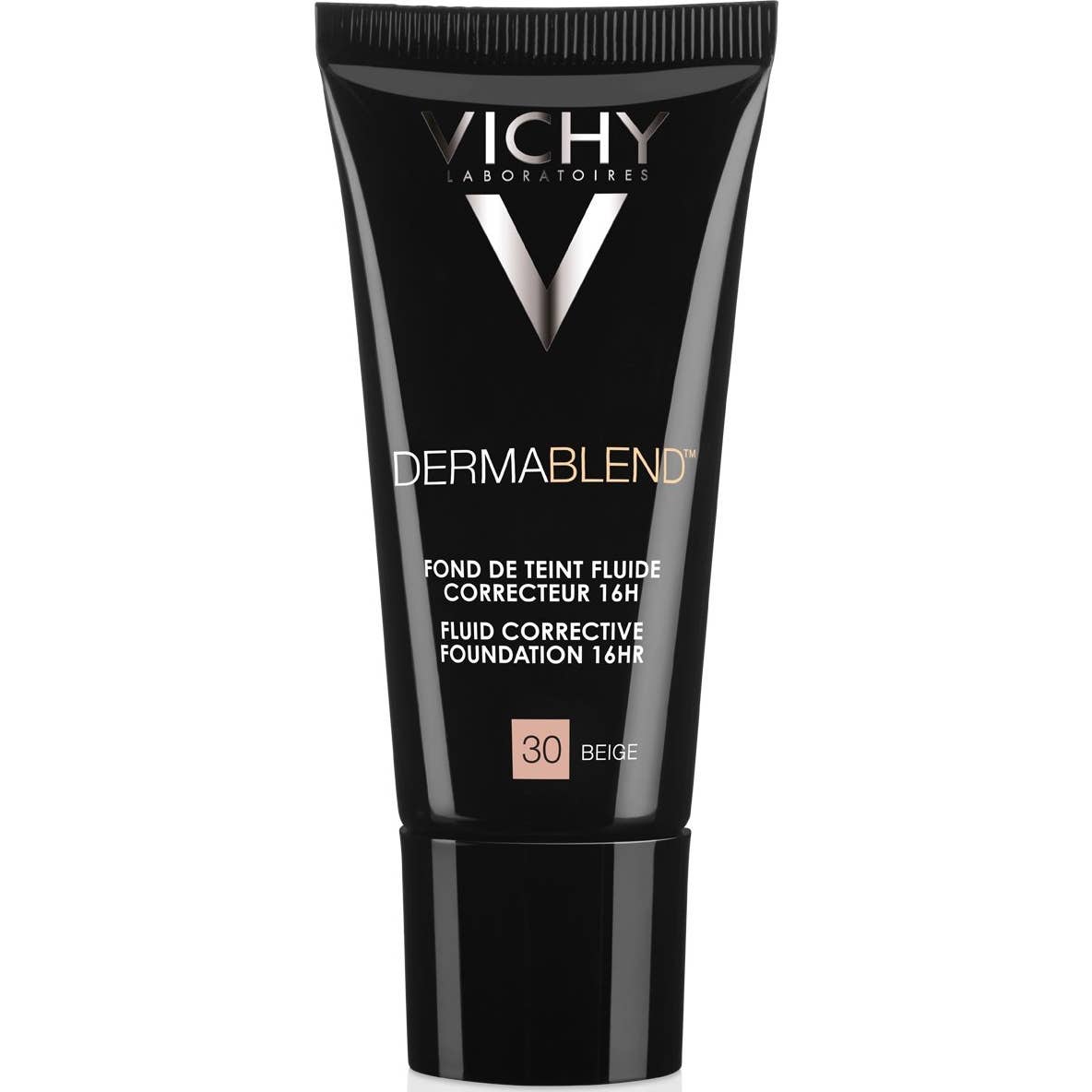 Vichy Dermablend Base de Maquillaje Fluido Corrector 16h 30 Beige 30ml