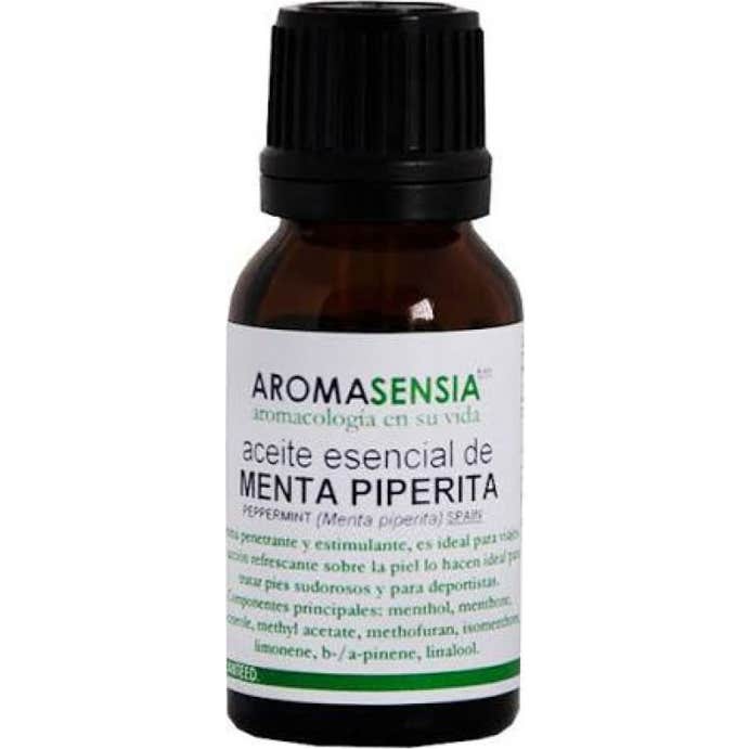 Aromasensia 3 X Aceite Esencial De Menta 15 Ml - Imagen 3