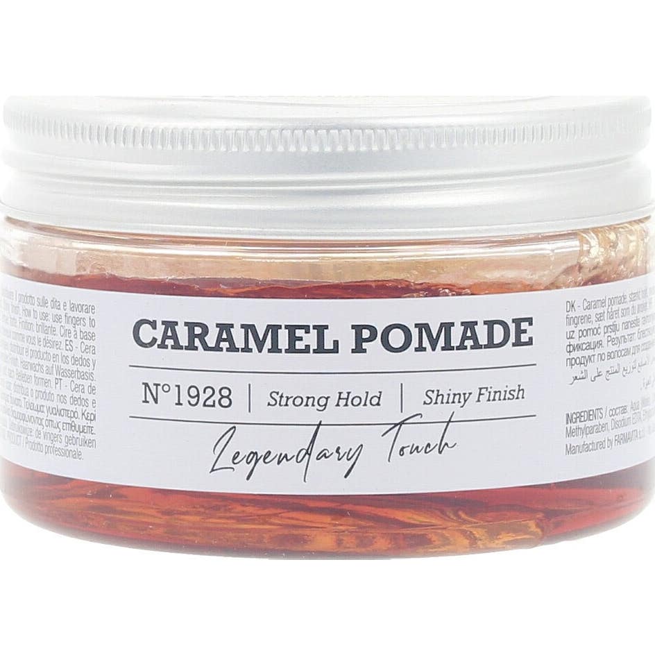 Farmavita Amaro Caramel Pomade Nº1928 Finish 100ml