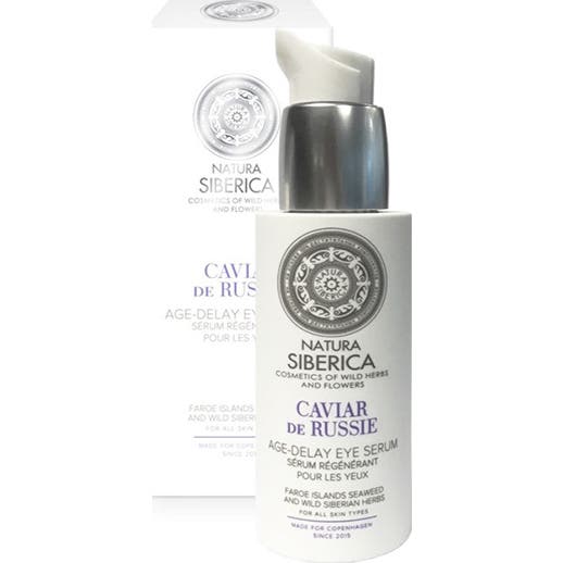 Natura Siberica Caviar Platinum Sérum Facial Remodelacion Intensiva 30ml