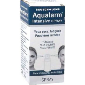 Aqualarm Spray Intensivo