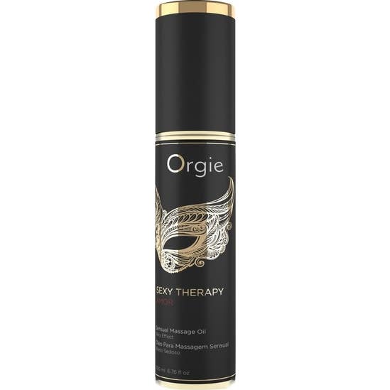 Orgie Sexy Therapy Amor Aceite Masaje Piel Sedosa 200 ml
