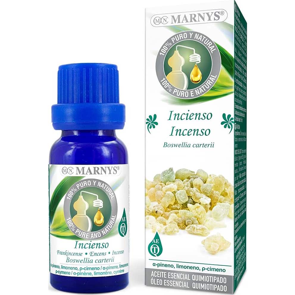 Marnys Aceite Esencial de Incienso 15ml