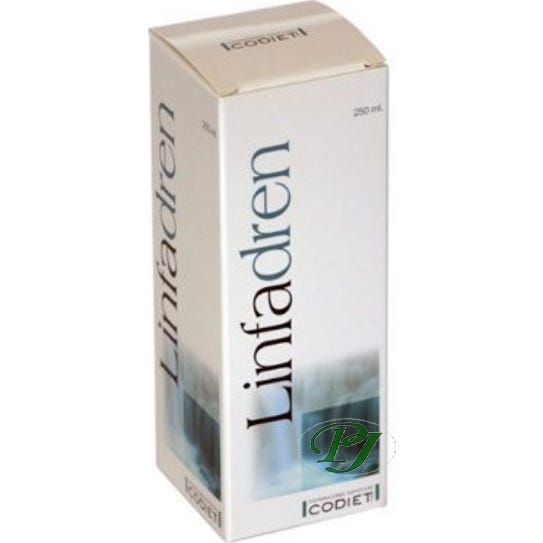 Codiet Linfadren Drenante Linfático 250ml