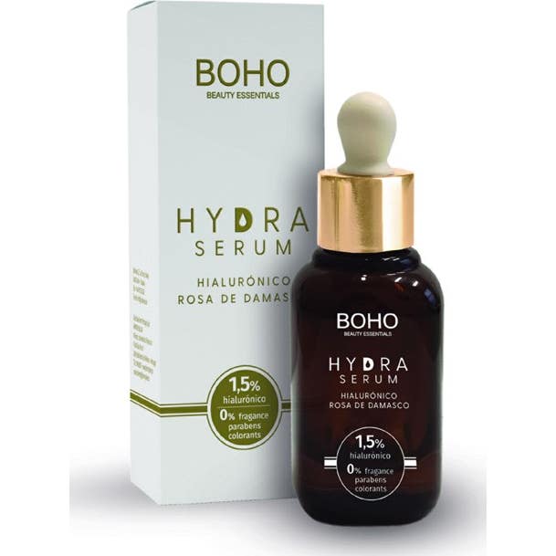 Boho Hydra Sérum 1,5 Ácido Hialurónico 30 ml
