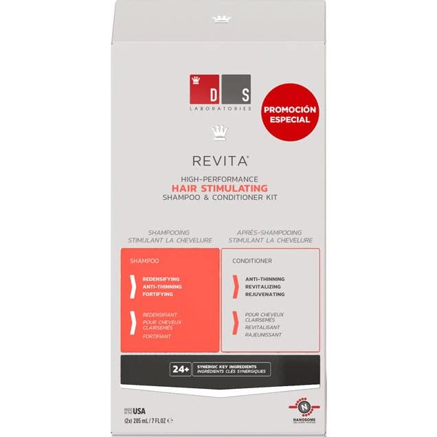 Revita Pack Champú Anticaída + Acondicionador