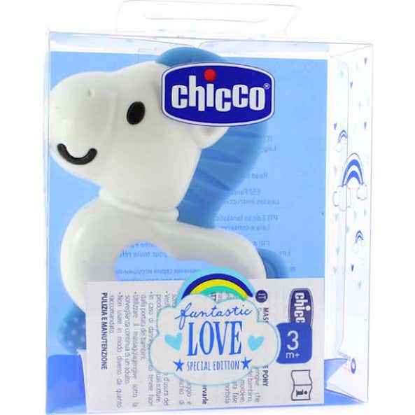 Chicco Fantastic Love Mordedor Pony 1 ud