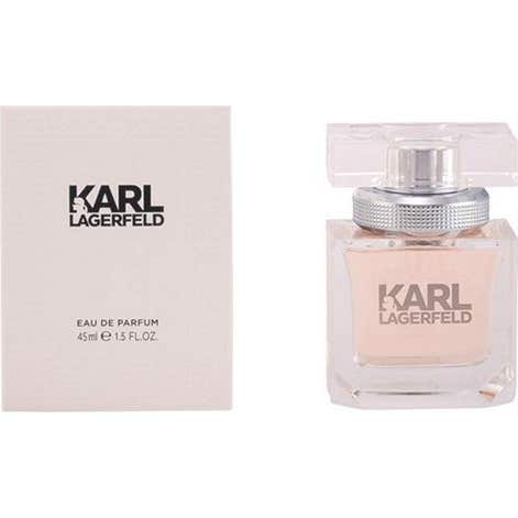 Lagerfeld - Karl Lagerfeld Pour Femme Eau de parfum Spray 45 ml Mujer – imagen 2