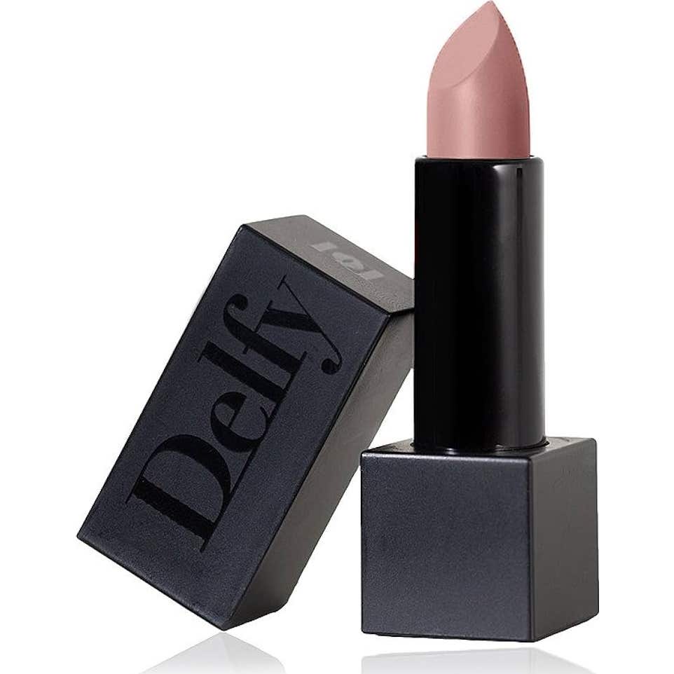 Delfy Velvetly Matt Lipstick Color Cameo 4 g