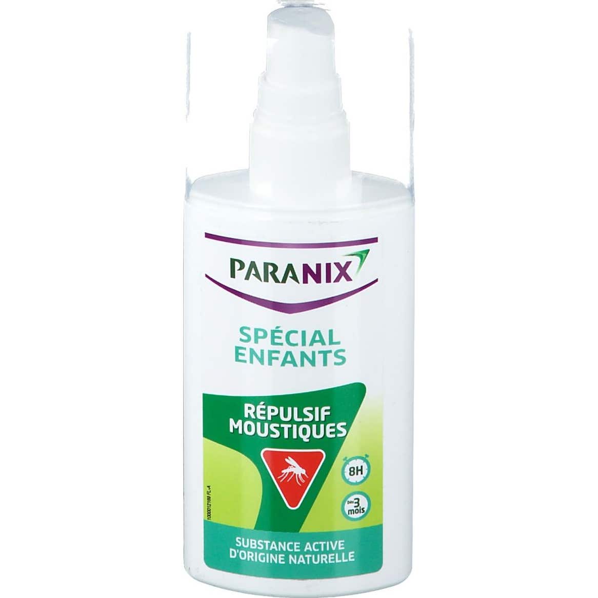 Paranix Repelente de Mosquitos Infantil 90ml