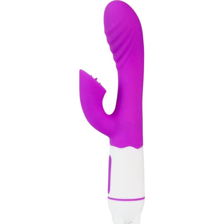 Armony Happy Vibrador Estimulador Lengua Recargable Violeta 1ud