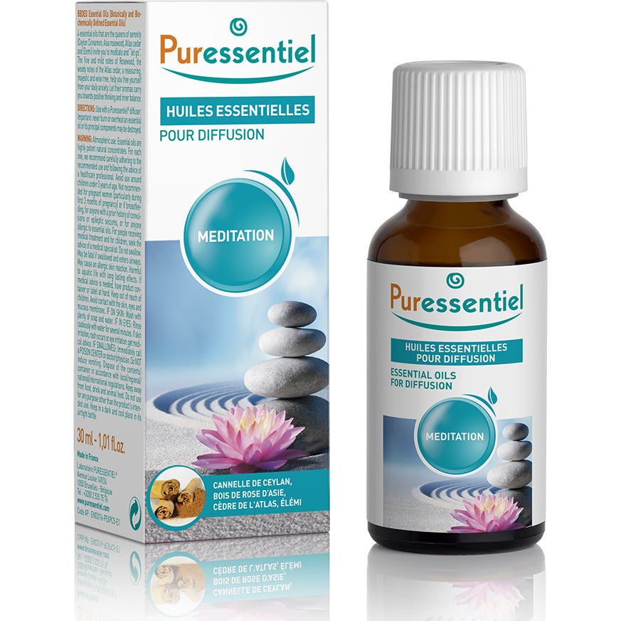 Puressentiel Difuss Meditación 30 ml