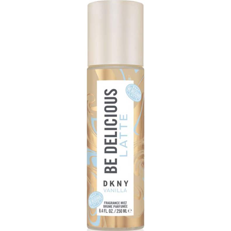 Dkny Be Delicious Body Mist Latte Vanilla 250 ml