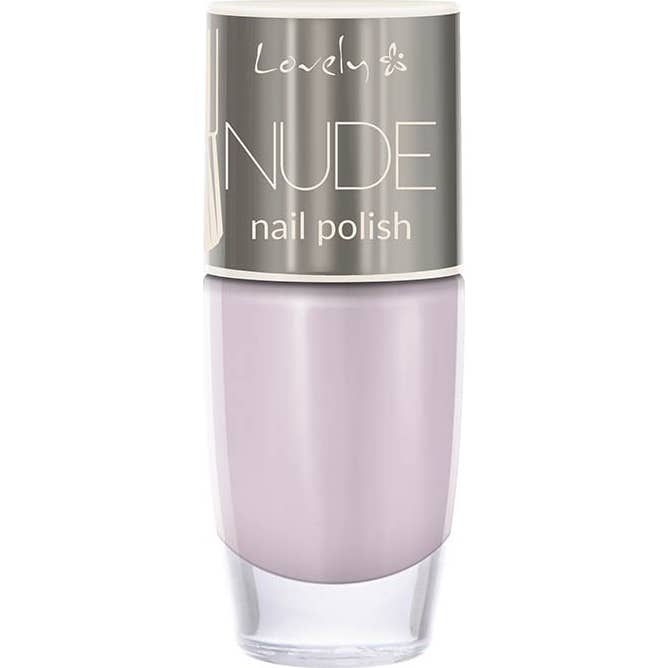 Lovely Nude Nail Polish 6 8 ml