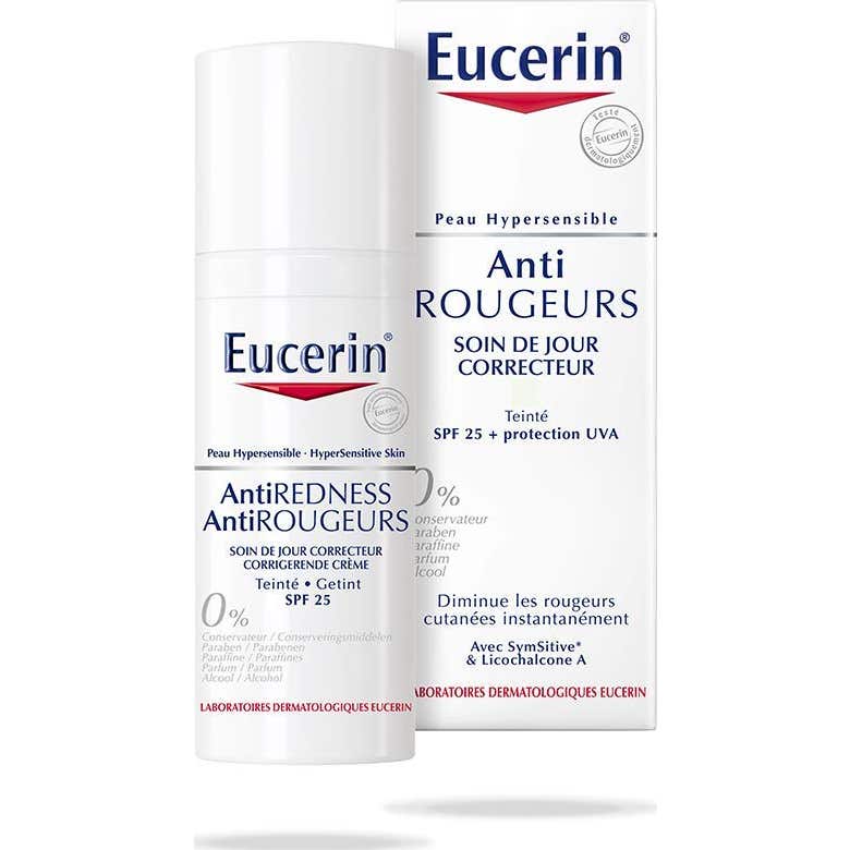 Eucerin Anti-Rojez Spf25 Corrector de Cutis de Día 50 Ml