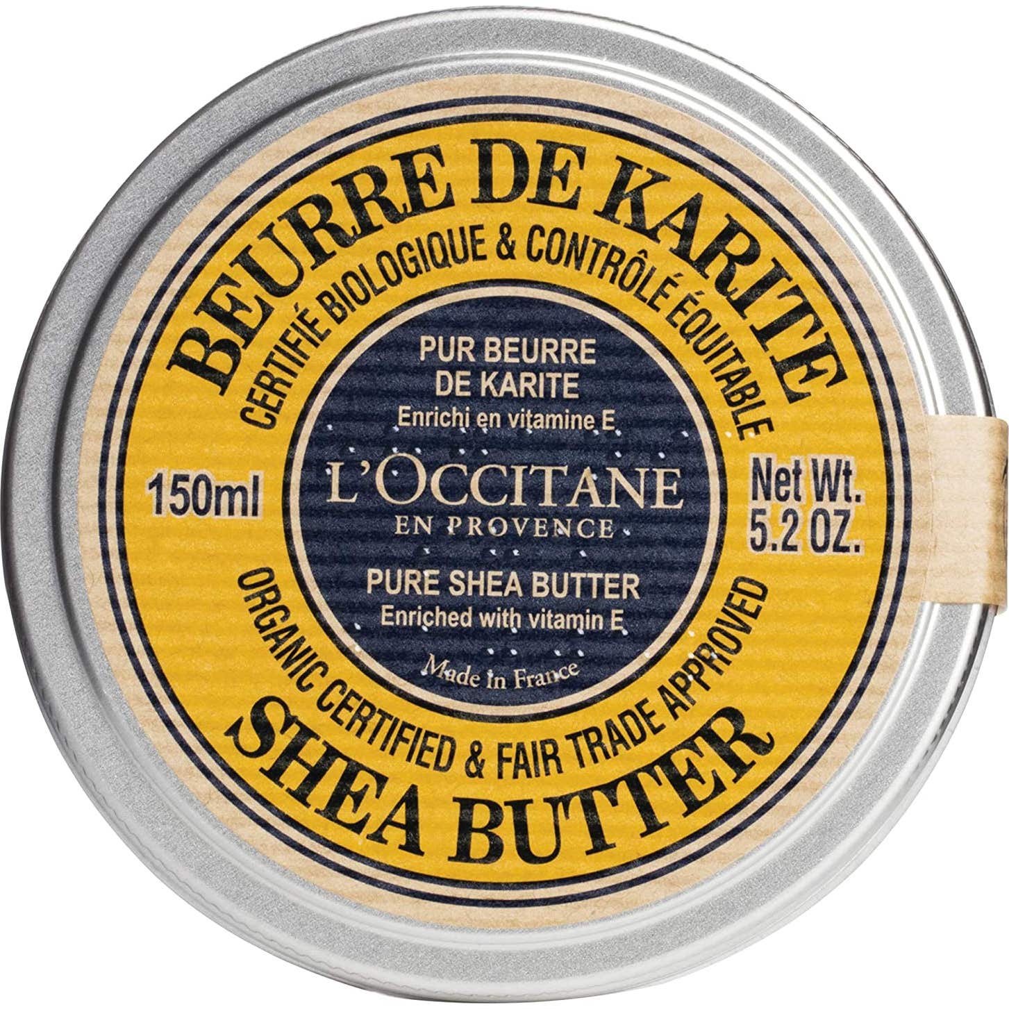 'L''OccitaneBálsamo de Mantequilla Karit Pure Karit 150ml'