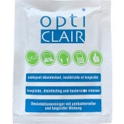 Opticlair Lingettes Désinfectantes 20 Unités