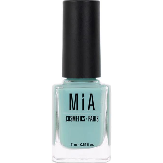 Mia Cosmetics Perfect Pastels Esmalte de Uñas Esmerald Vine 11 ml